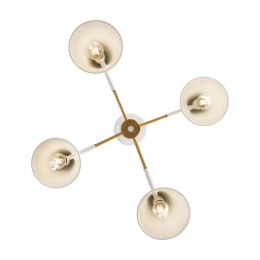 Светильник Cozy 40Вт E14х4 IP20 подвесной Freya FR5211PL-04W