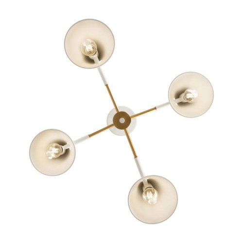 Светильник Cozy 40Вт E14х4 IP20 подвесной Freya FR5211PL-04W