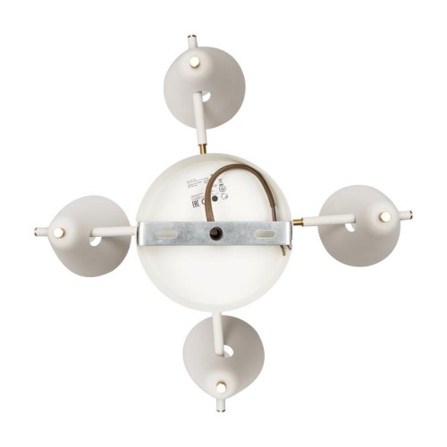 Светильник Cozy 40Вт E14х4 IP20 подвесной Freya FR5211PL-04W