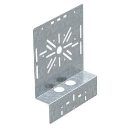 Пластина монтажная 265х200 MP WI GR.DD OBO 7085112