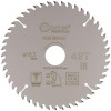 Диск пильный по дереву с тефлоновым покрытием 48Т Profi plus 165х1.3/2.0х30/25.4/20/16мм Cutop 75-16