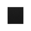 Выключатель 1-кл. СП STRONG MIELE 10А антрацит Kranz KR-78-0705-5