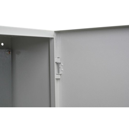 Корпус металлический ЩРНМ IP31 400х300х200 DEKraft 32467DEK