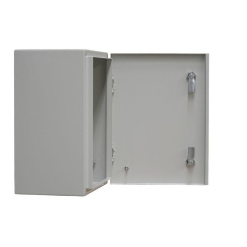 Корпус металлический ЩРНМ IP31 400х300х200 DEKraft 32467DEK