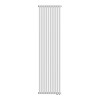 Радиатор дизайн Shift Q30 VC2180 10 секц. RAL9016 Royal Thermo НС-1631268