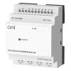 Модуль ЦПУ ПЛК 430 8 DI 4 RO 220В AC без экрана ONI PLR-430-CPU-08D04R-0AC-00