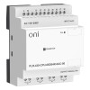 Модуль ЦПУ ПЛК 430 8 DI 4 RO 220В AC без экрана ONI PLR-430-CPU-08D04R-0AC-00