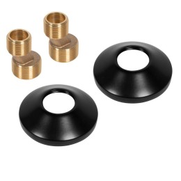 Полотенцесушитель Casa black П18 500х1000 Royal Thermo НС-1434007