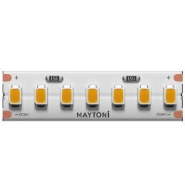 Лента светодиодная 24В 2835 11Вт/м 6000К IP20 (уп.5м) Maytoni 201051