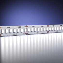 Лента светодиодная 24В 2835 11Вт/м 6000К IP20 (уп.5м) Maytoni 201051