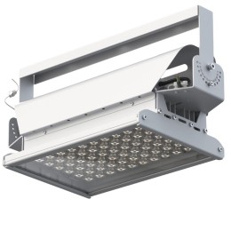Светильник светодиодный "Эверикс" LED-120-Г60.4-IP66-У1(1/LIRA/840/RAL7035/TG/AC230/D/Х/G1) GALAD 20