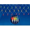 Сетка светодиодная ULD-N1815-180/DTA MULTI IP20 с контроллером 1.8х1.5м разноцветн. свет провод проз