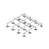 Конструкция опорная для установки оборудования TECHNORAPTOR STEELFOOT 3000х3000 HD КМ TR0354