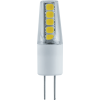 Лампа светодиодная 71 265 NLL-S-G4-2.5-12-3K 2.5Вт капсульная 3000К тепл. бел. G4 170лм 12В Navigato