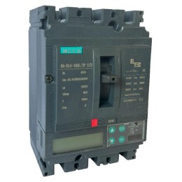 Выключатель автоматический MCCB BA-EL6-160L/3P 160А LCD (электронный Micrologic 5.0А ICU:50KA) ELTEC