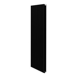 Радиатор дизайн Shift Q30 VC2180 12 секц. RAL9005m Royal Thermo НС-1631271