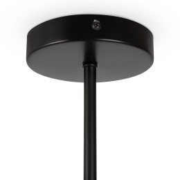 Светильник Crown 25Вт G9х5 IP20 подвесной Freya FR5213PL-05B