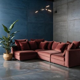 Светильник Crown 25Вт G9х5 IP20 подвесной Freya FR5213PL-05B