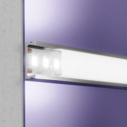 Лента светодиодная 24В 2835 20Вт/м 6000К IP20 (уп.5м) Maytoni 10156