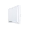 Выключатель 2-кл. СП ZIMA IP20 10А безвинт. зажим бел. LEZARD 704-0288-101QC