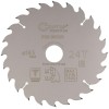 Диск пильный по дереву с тефлоновым покрытием 24Т Profi plus 185х1.3/2.0х30/25.4/20/16мм Cutop 75-18
