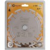 Диск пильный по дереву с тефлоновым покрытием 24Т Profi plus 185х1.3/2.0х30/25.4/20/16мм Cutop 75-18