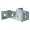 Крепление стеновое для двойн. STRUT-профиля HDZ IEK CLM50D-SKS-090-40-HDZ