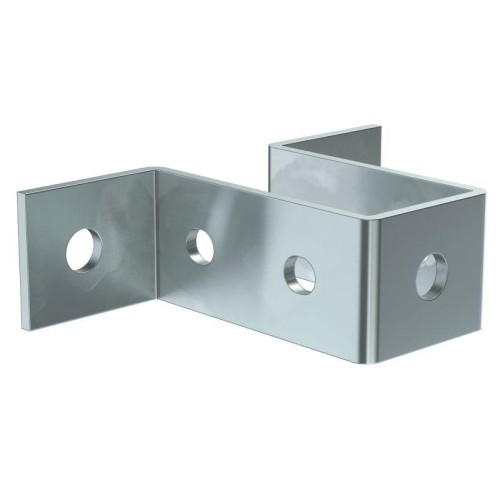 Крепление стеновое для двойн. STRUT-профиля HDZ IEK CLM50D-SKS-090-40-HDZ