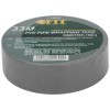 Скотч сантехнический PVC для труб 25ммх0.13ммх33м FIT 11692