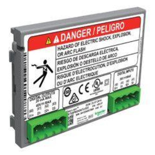 Модуль цифровой 2вх./2вых. EasyLogic PM2х30 SchE METSEPM2KDGTLIO22