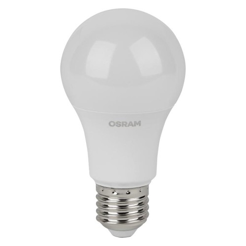 Лампа светодиодная LED Star 5Вт 6500К холод. бел. E27 470лм A угол пучка 180град. 170-250В (замена 4