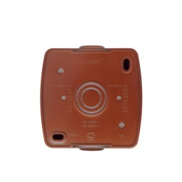 Выключатель 2-кл. ОП Nata 10А IP20 сосна LEZARD 710-0800-101