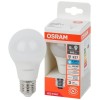 Лампа светодиодная LED Star 9Вт 6500К холод. бел. E27 806лм A угол пучка 180град. 170-250В (замена 7
