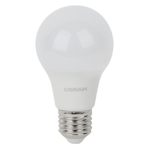 Лампа светодиодная LED Star 9Вт 6500К холод. бел. E27 806лм A угол пучка 180град. 170-250В (замена 7