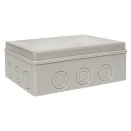 Коробка распаячная КМР-050-047 пылевлагозащ. 240х190х90 без мембранных вводов PROxima EKF plc-kmr-05