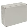 Коробка распаячная КМР-050-047 пылевлагозащ. 240х190х90 без мембранных вводов PROxima EKF plc-kmr-05