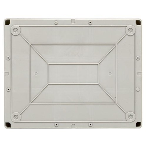 Коробка распаячная КМР-050-047 пылевлагозащ. 240х190х90 без мембранных вводов PROxima EKF plc-kmr-05