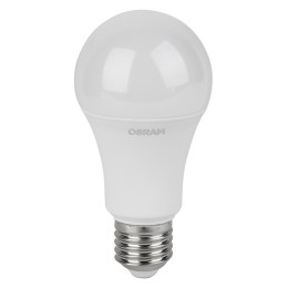 Лампа светодиодная LED Value A 25Вт 3000К тепл. бел. E27 2000лм угол пучка 180град. 220-240В матов.