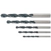Набор сверл по металлу HSS черненых 5шт ( 4-5-6-8-10мм) FIT 33852