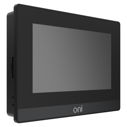 Панель оператора базовая ETG 7дюйм черн. Ethernet ONI ETG-150-EPS-070-B000