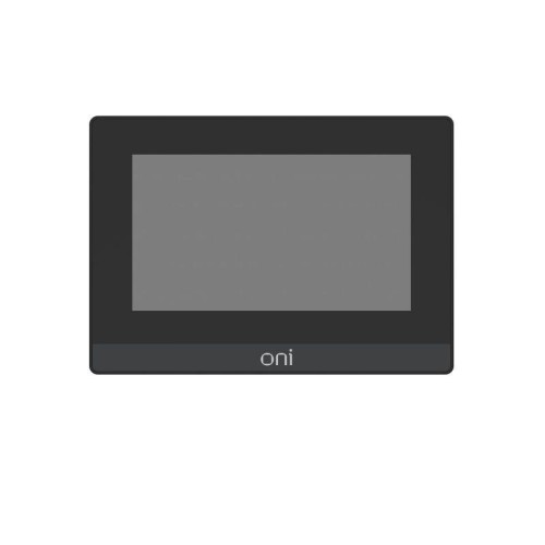 Панель оператора базовая ETG 7дюйм черн. Ethernet ONI ETG-150-EPS-070-B000