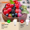 Лампа светодиодная LED Value LVCLA250 30SW/830 230VFR 30Вт A матовая 3000К тепл. бел. E27 2400лм уго