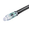 Модуль герметичный управляемый DMX-UVR-D12 5V RGB (0.3Вт IP67 90deg) пластик (уп.500шт) Arlight 0391