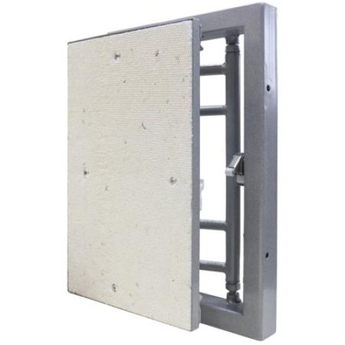Люк ревизионный D Ceramo Steel 600х600мм скрыт. монтаж окрашен. сталь EVECS D6060 Ceramo Steel