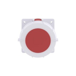 Розетка скрыт. уст. 125А 400В 3P+E IP67 DKC DIS41512566