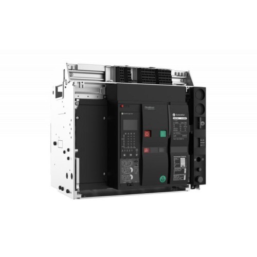 Выключатель автоматический 16N 3п 6.0H стац. ГП MCH+MX+XF AC 230В SE SPA16N163FHNN54HRU