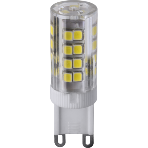 Лампа светодиодная 71 266 NLL-P-G9-5-230-3K 5Вт капсульная 3000К тепл. бел. G9 400лм 220-240В Naviga