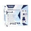 Выключатель дифференциального тока (УЗО) 2п (1P+N) 63А 30мА тип AC 6кА PRIZMA TOKOV Electric TKE-PZ6