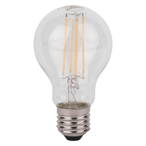 Лампа светодиодная филаментная LSCLA100 7.5W/827230VFILCL 7.5Вт 2700К тепл. бел. E27 1055лм A угол п