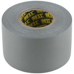 Скотч сантехнический PVC для труб 50ммх0.13ммх33м FIT 11695